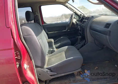 2002 Nissan Frontier Sve-V6 z USA, uszkodzony, nr VIN 1N6MD29Y02C367974